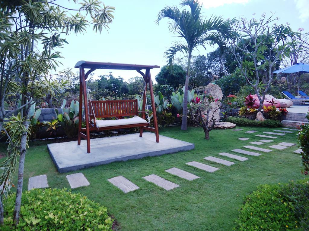 Harta Lembongan Villas Exterior foto