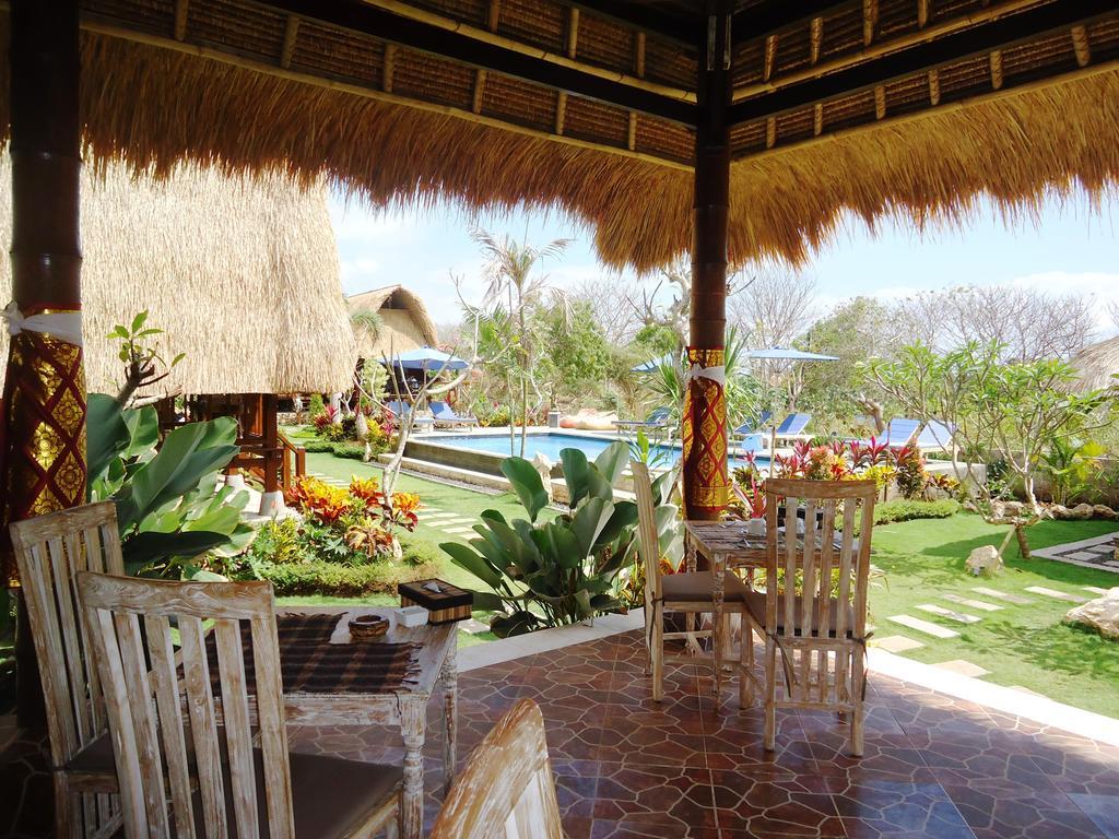 Harta Lembongan Villas Exterior foto