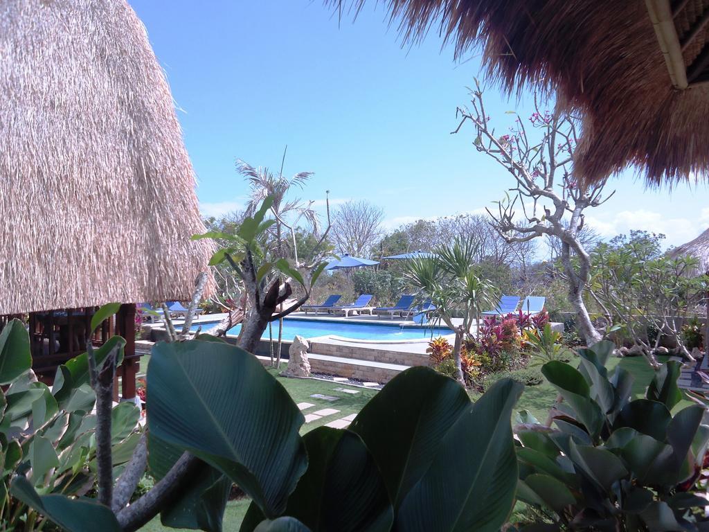 Harta Lembongan Villas Exterior foto