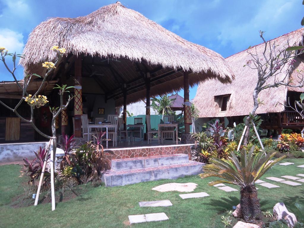 Harta Lembongan Villas Exterior foto
