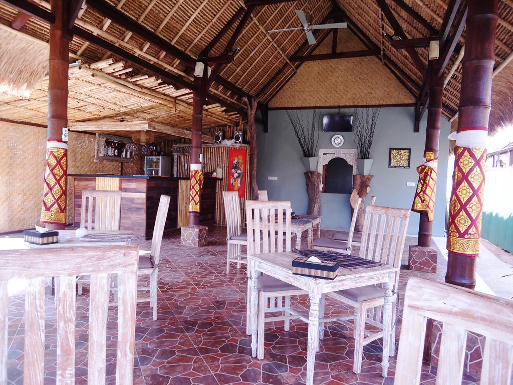 Harta Lembongan Villas Exterior foto