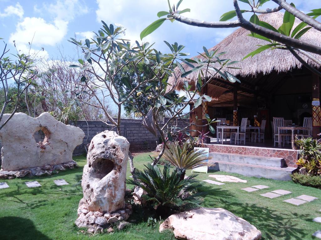 Harta Lembongan Villas Exterior foto