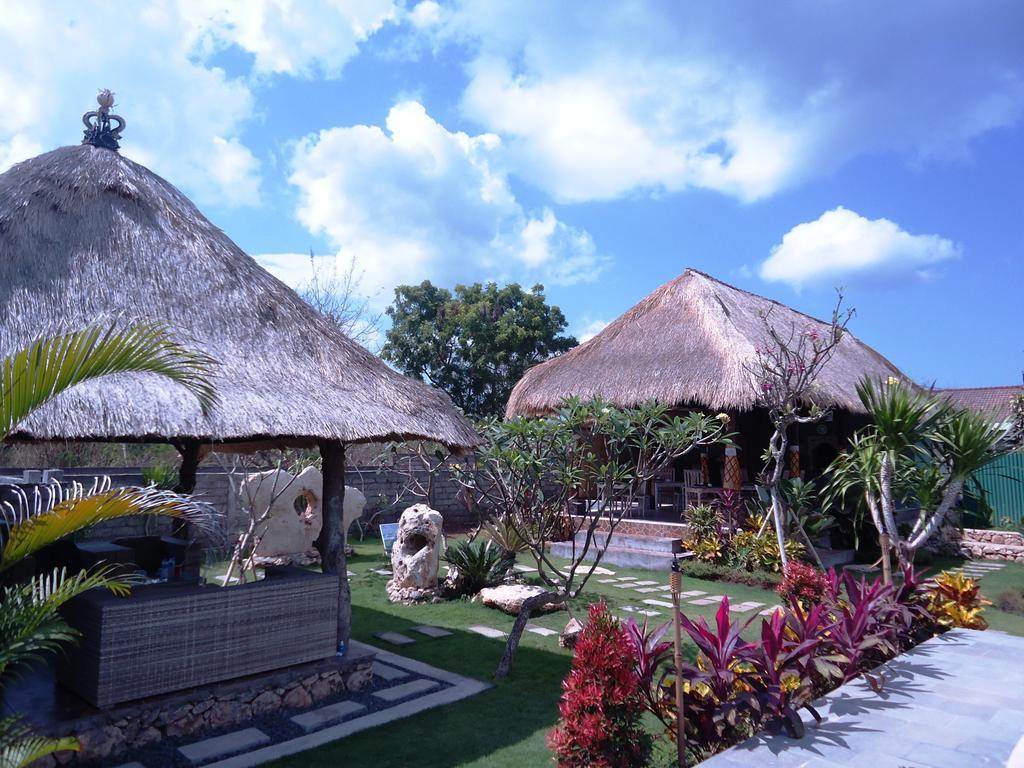 Harta Lembongan Villas Exterior foto