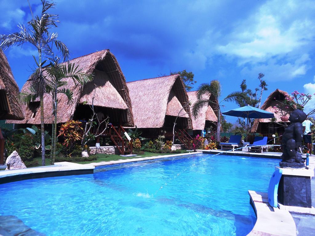 Harta Lembongan Villas Exterior foto