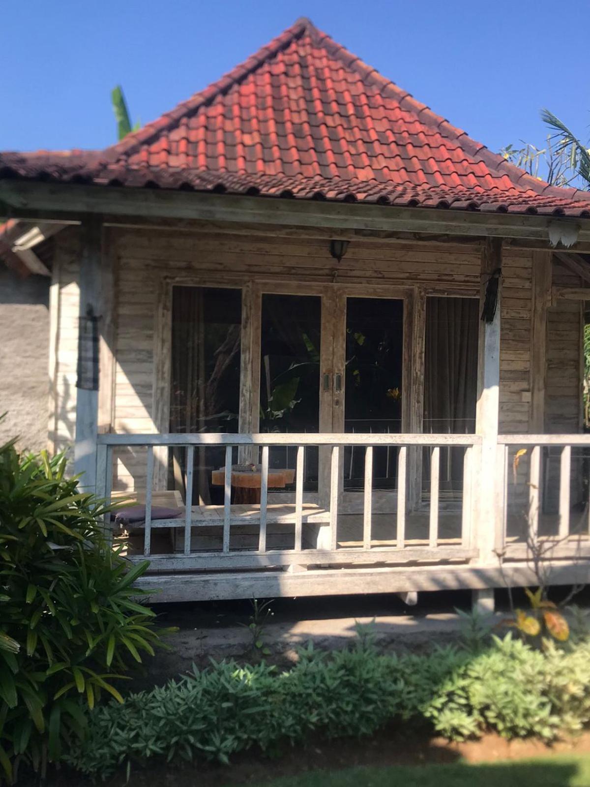 Harta Lembongan Villas Exterior foto
