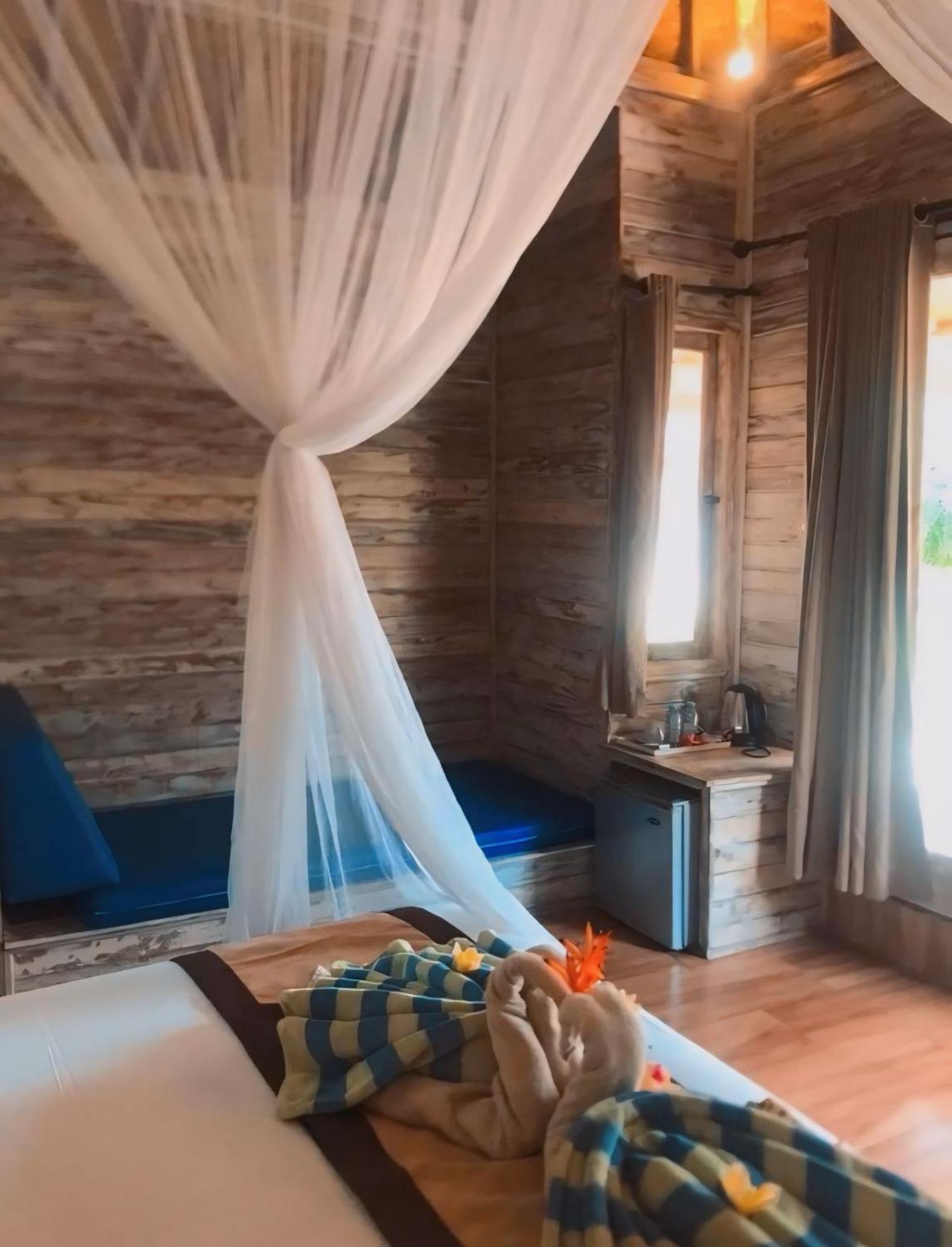Harta Lembongan Villas Exterior foto