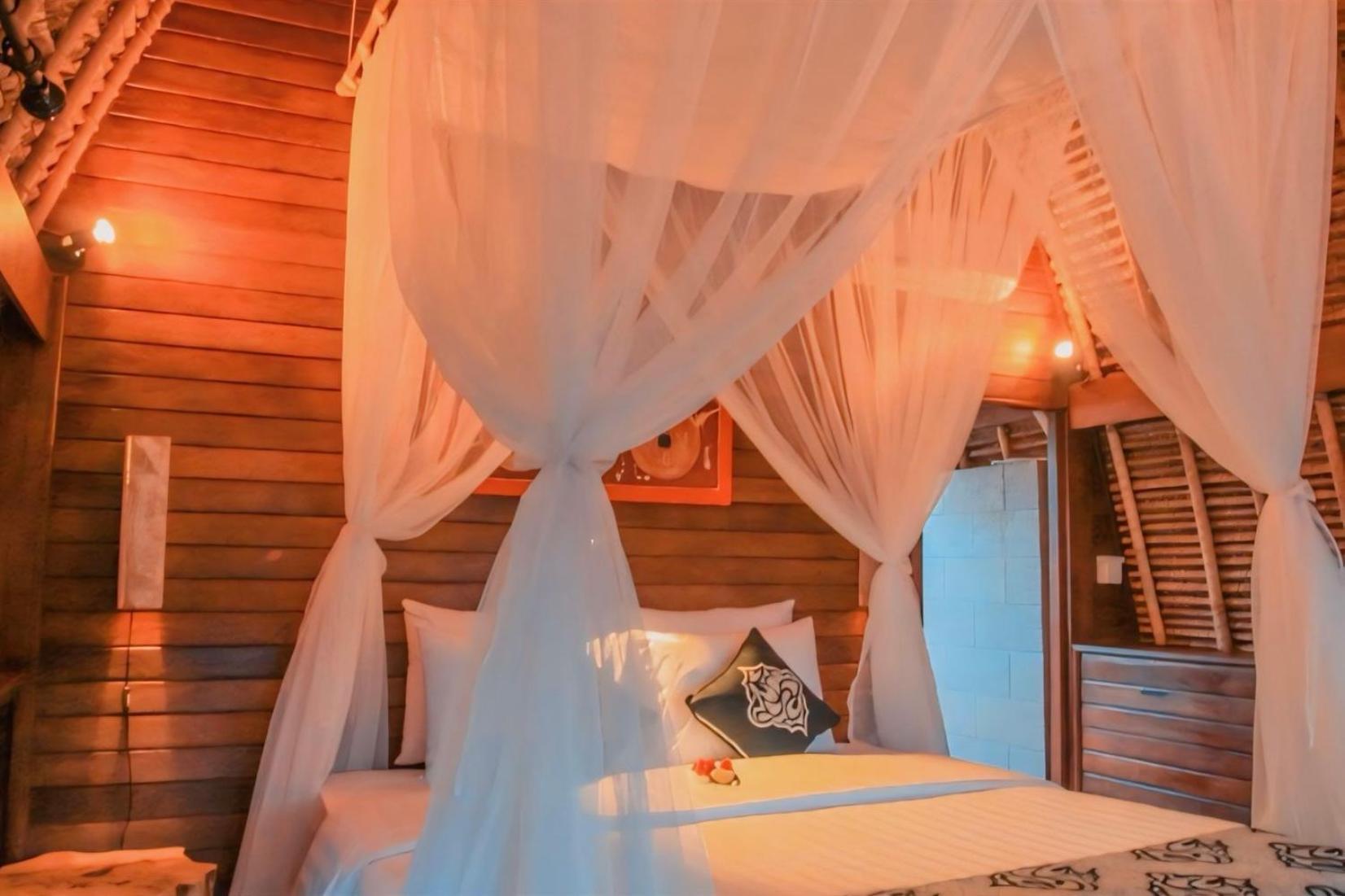Harta Lembongan Villas Exterior foto