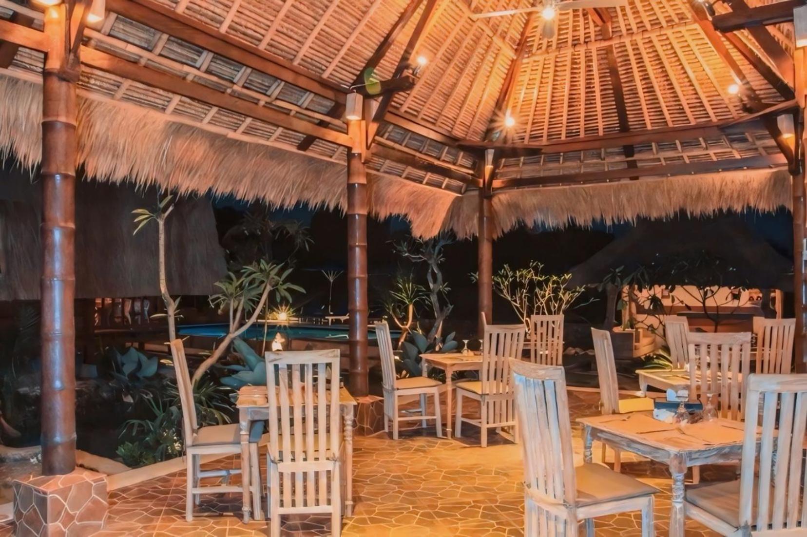 Harta Lembongan Villas Exterior foto