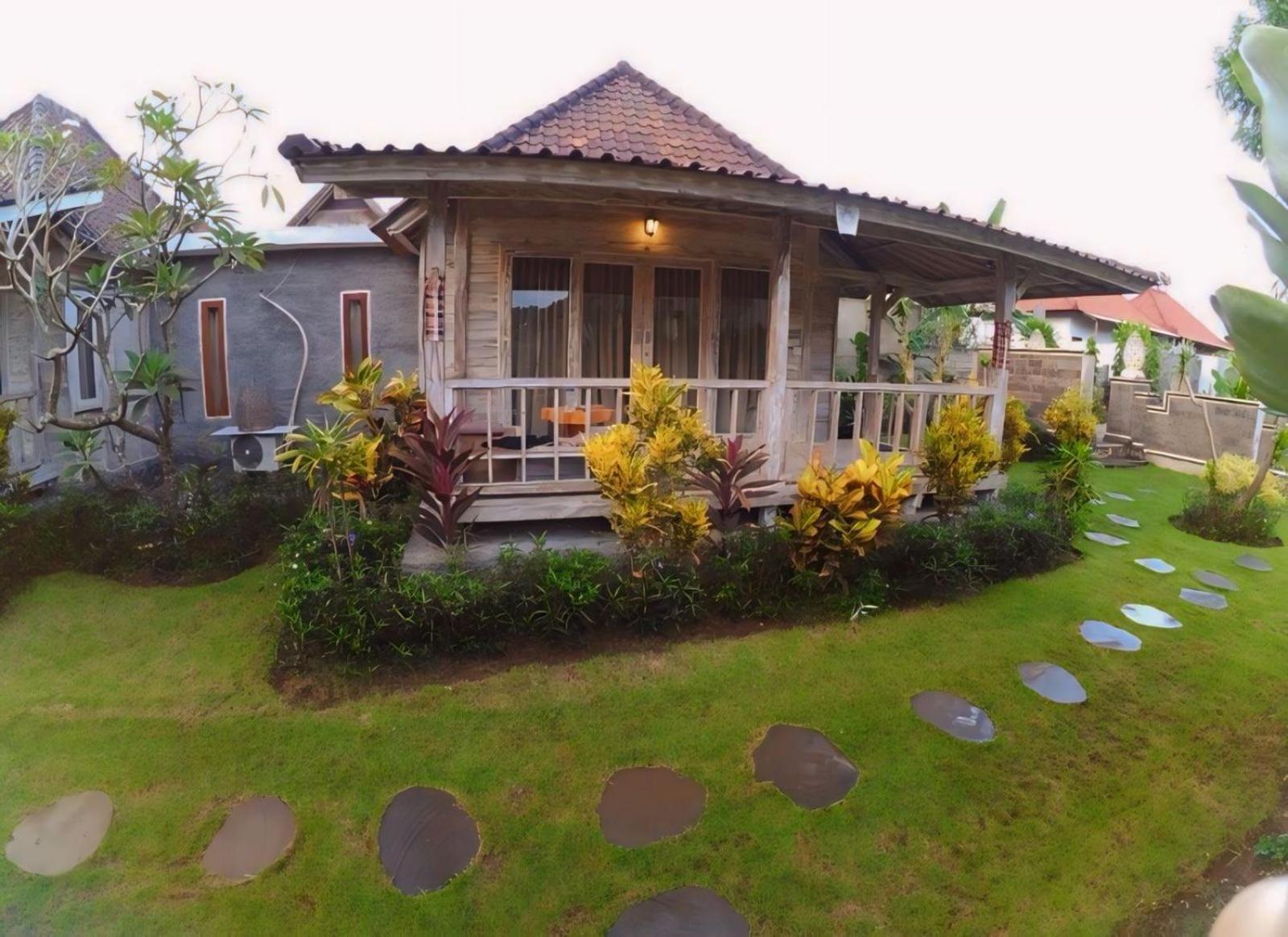 Harta Lembongan Villas Quarto foto