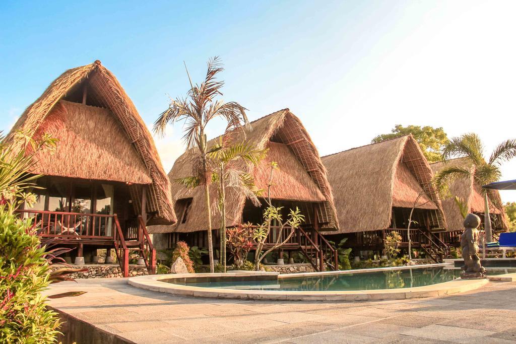 Harta Lembongan Villas Quarto foto
