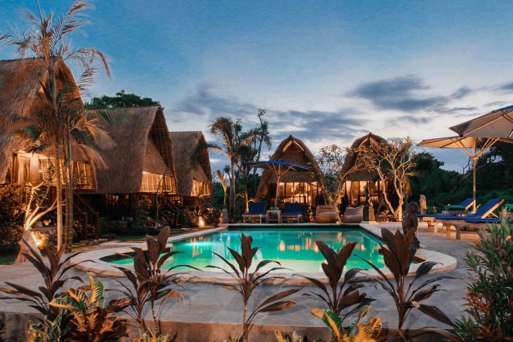 Harta Lembongan Villas Quarto foto