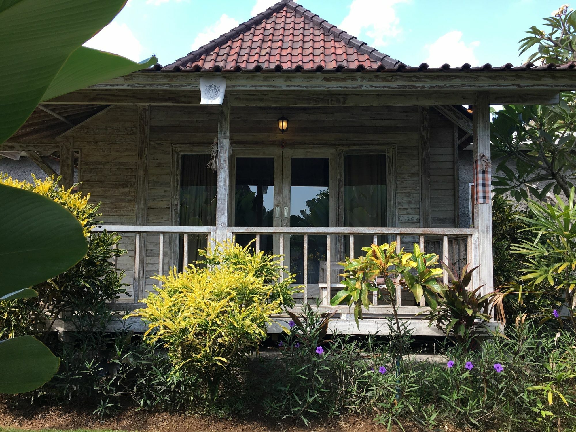 Harta Lembongan Villas Exterior foto